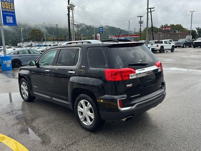 2017 GMC Terrain SLT
