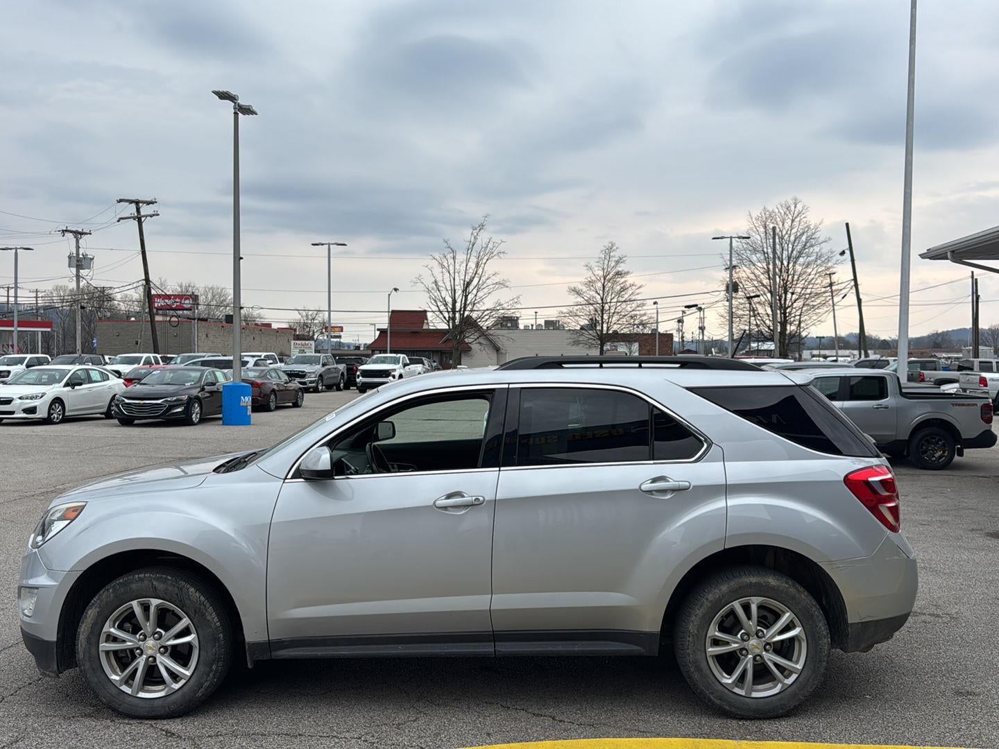 2017 Chevrolet Equinox LT