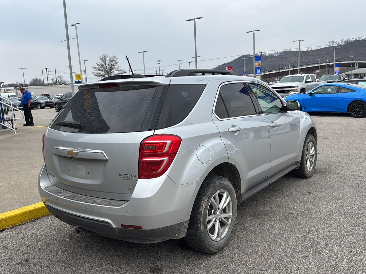 2017 Chevrolet Equinox LT