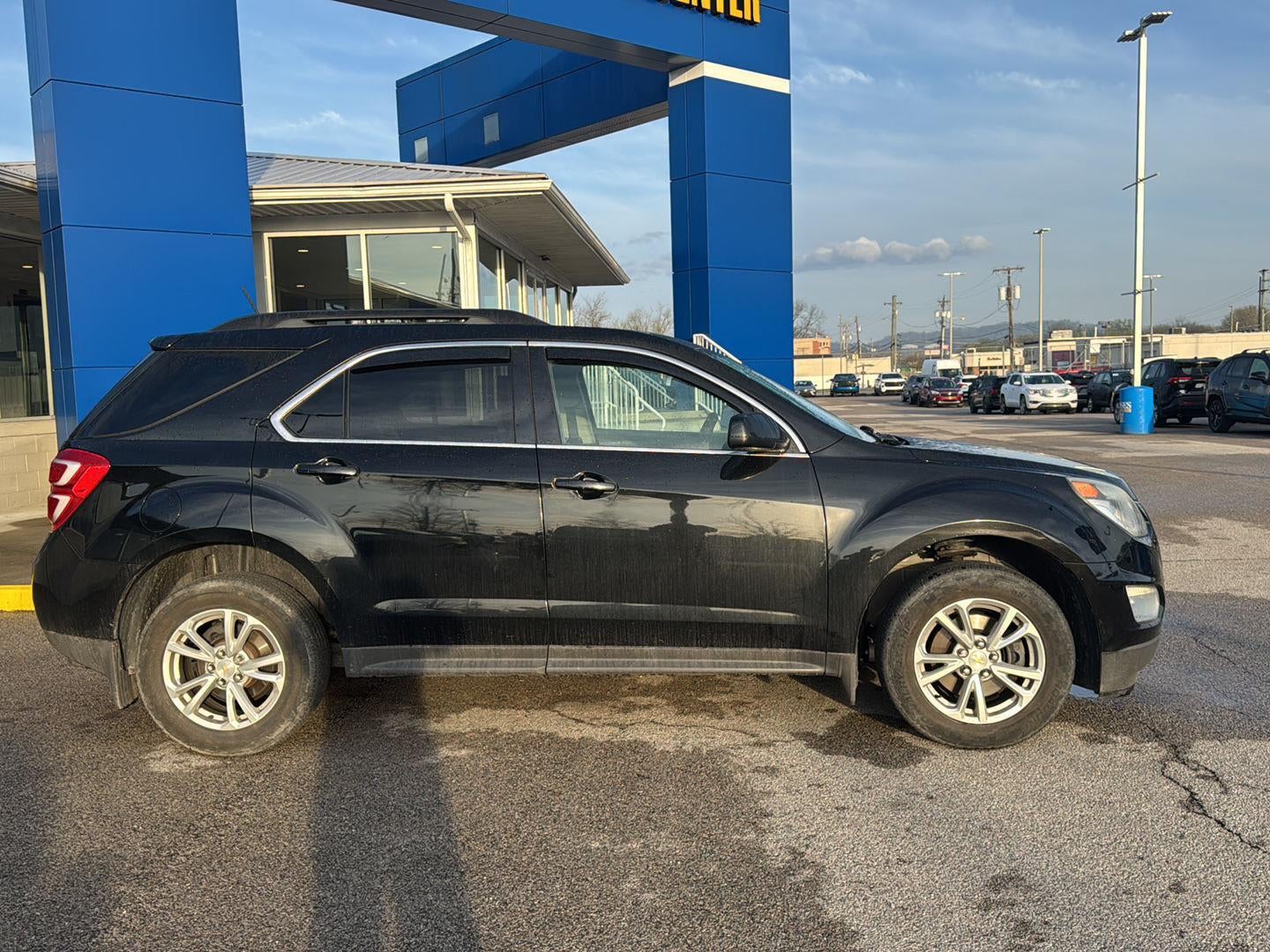 2016 Chevrolet Equinox LT