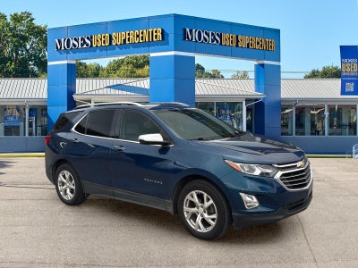 2021 Chevrolet Equinox Premier