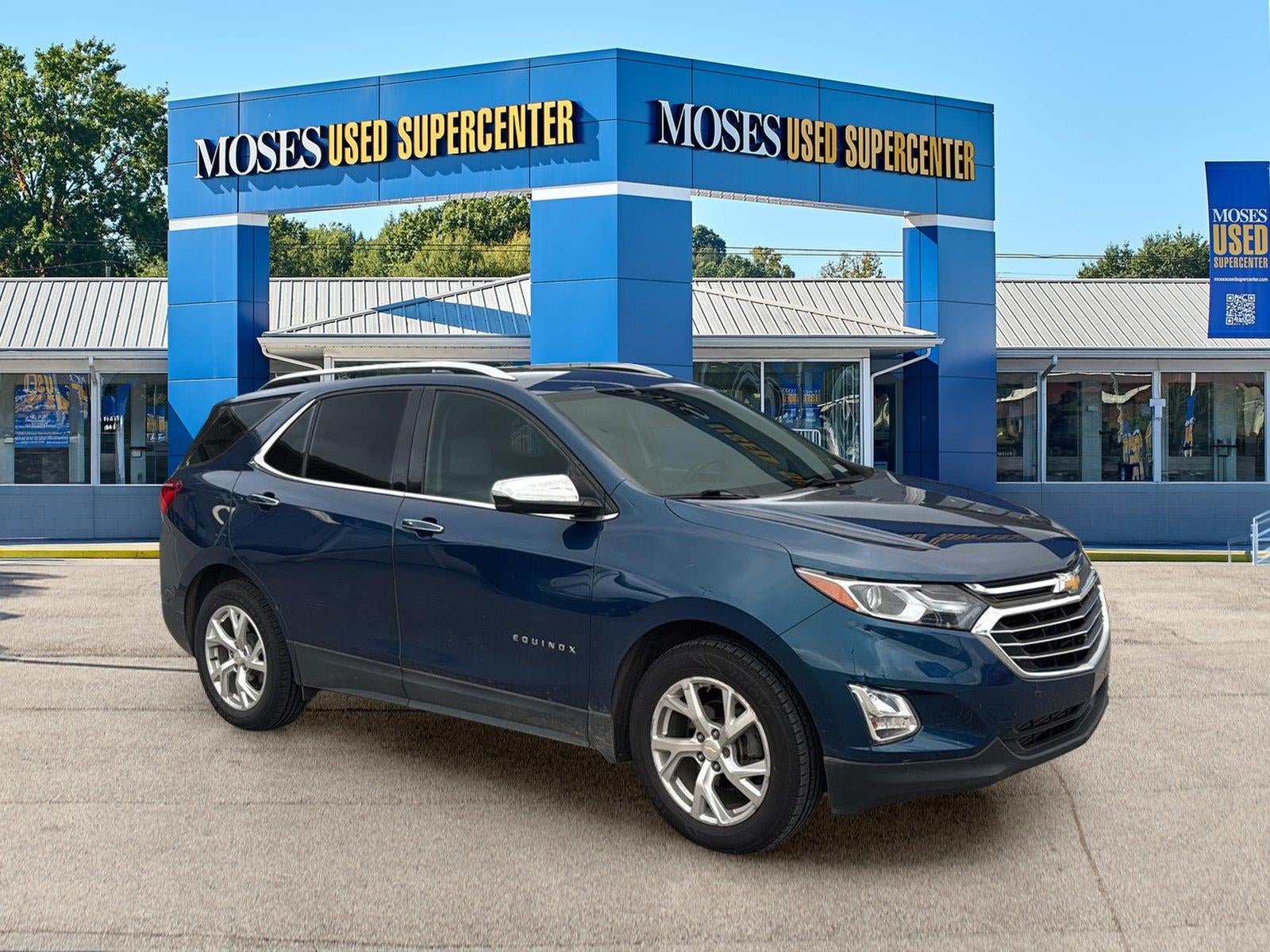 2021 Chevrolet Equinox Premier