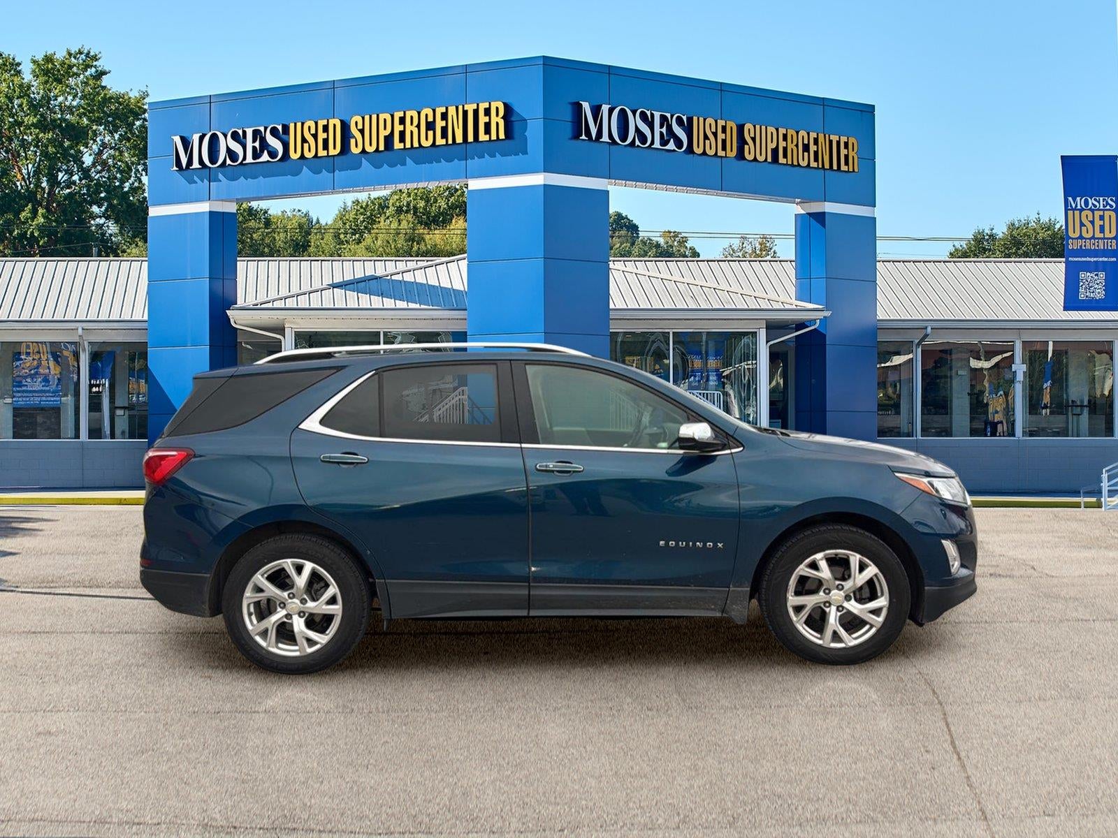 2021 Chevrolet Equinox Premier