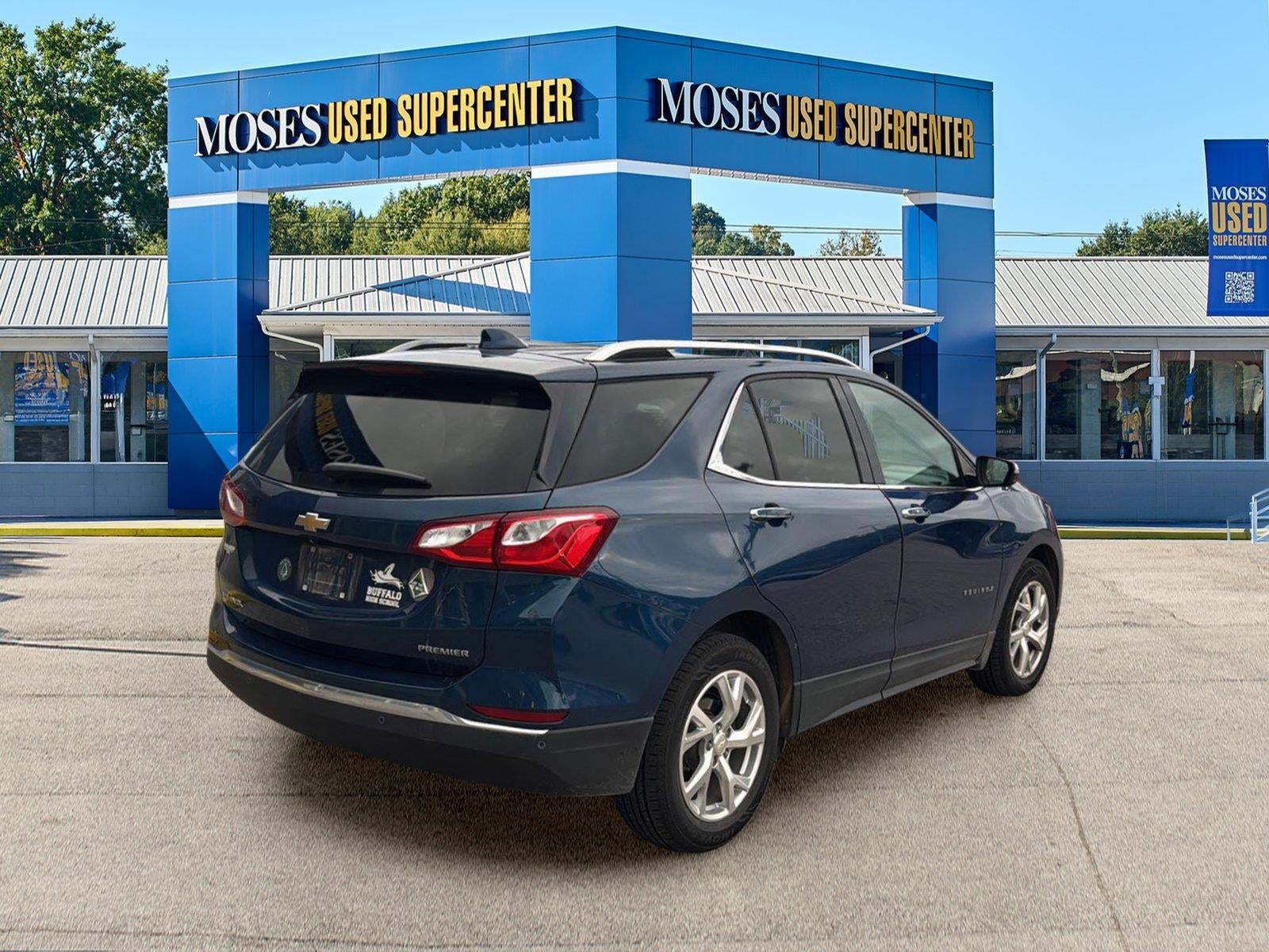 2021 Chevrolet Equinox Premier
