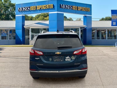 2021 Chevrolet Equinox Premier