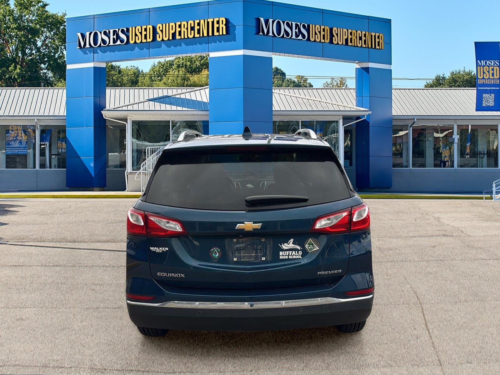 2021 Chevrolet Equinox Premier