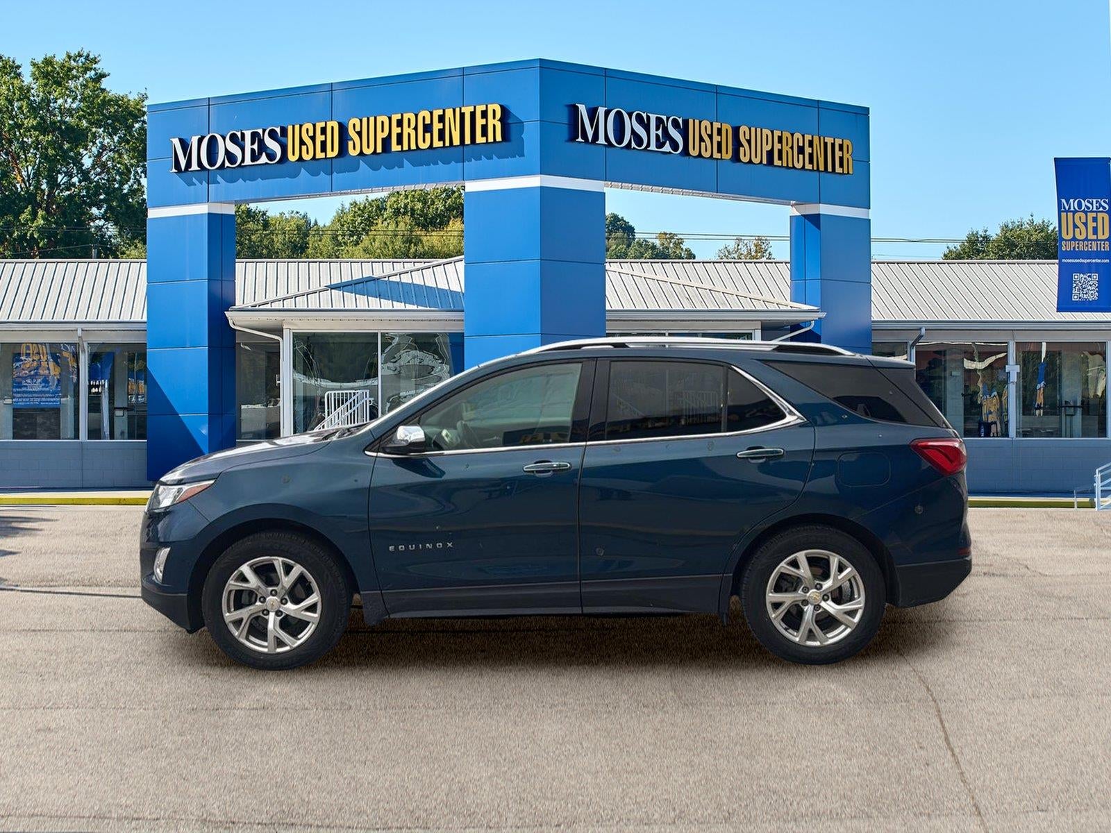 2021 Chevrolet Equinox Premier
