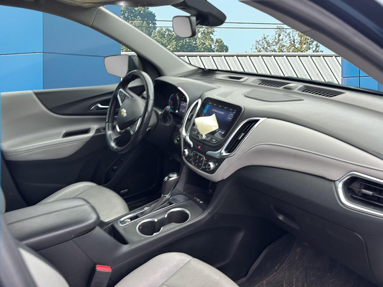 2021 Chevrolet Equinox Premier