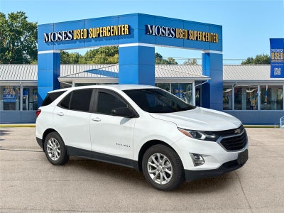 2020 Chevrolet Equinox LS