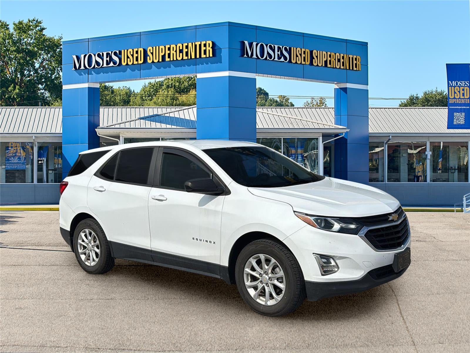 2020 Chevrolet Equinox LS