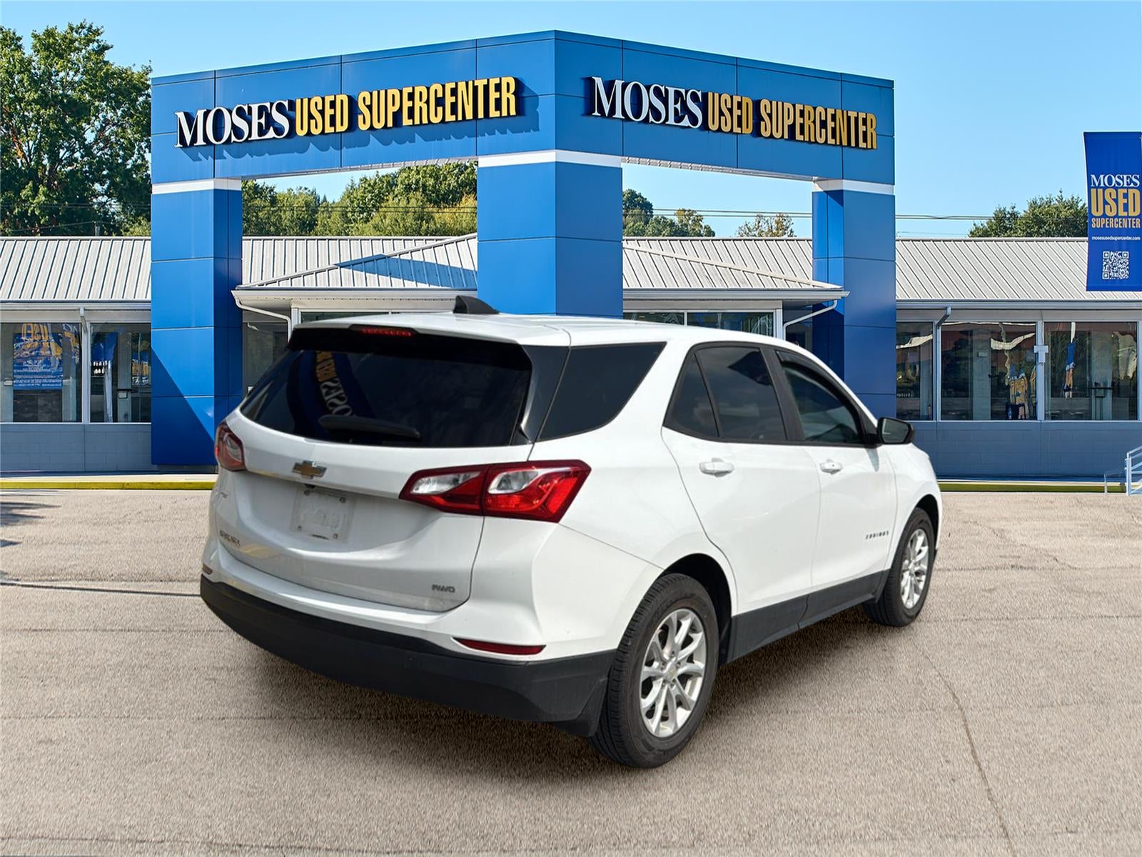 2020 Chevrolet Equinox LS