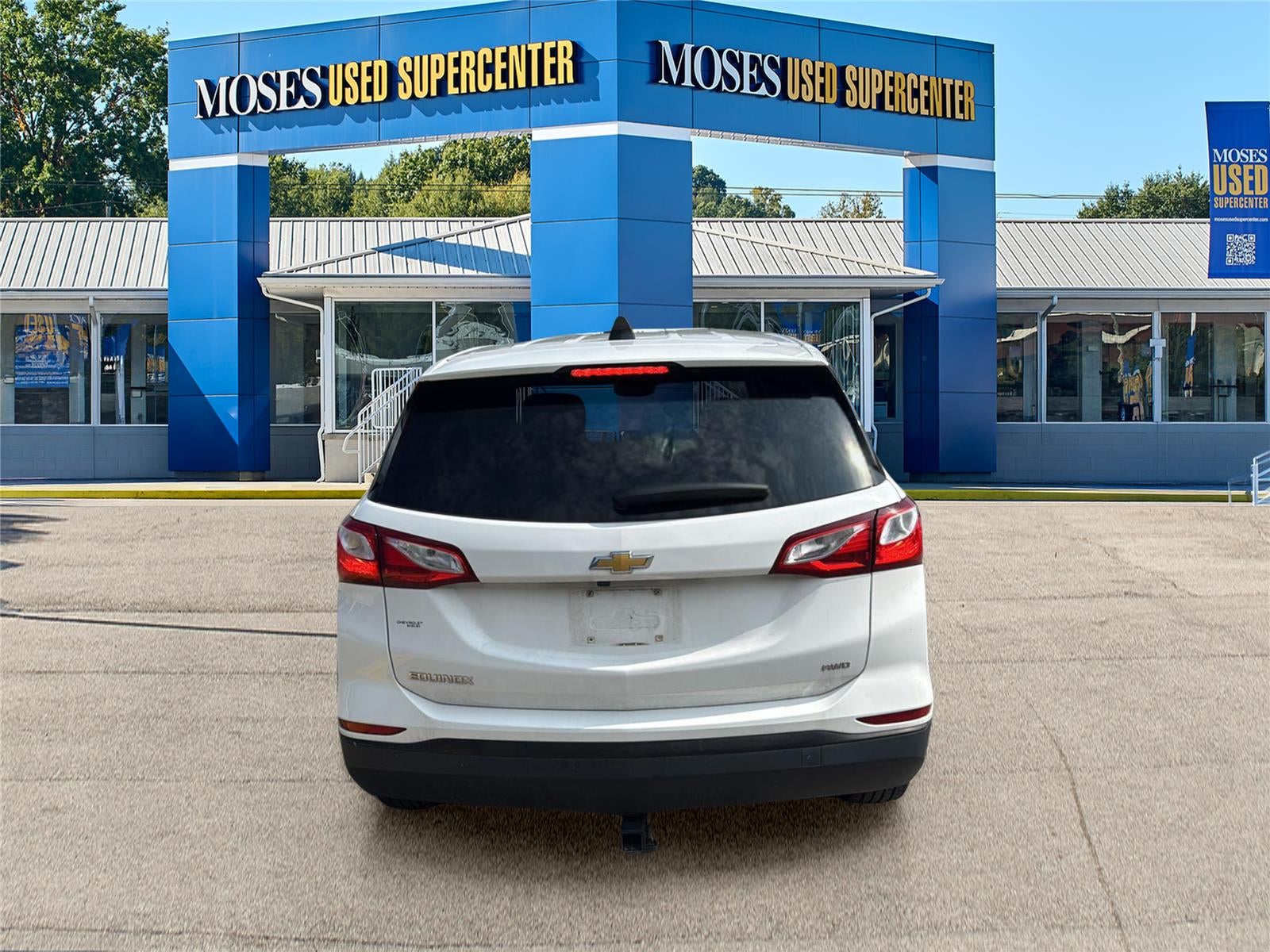 2020 Chevrolet Equinox LS