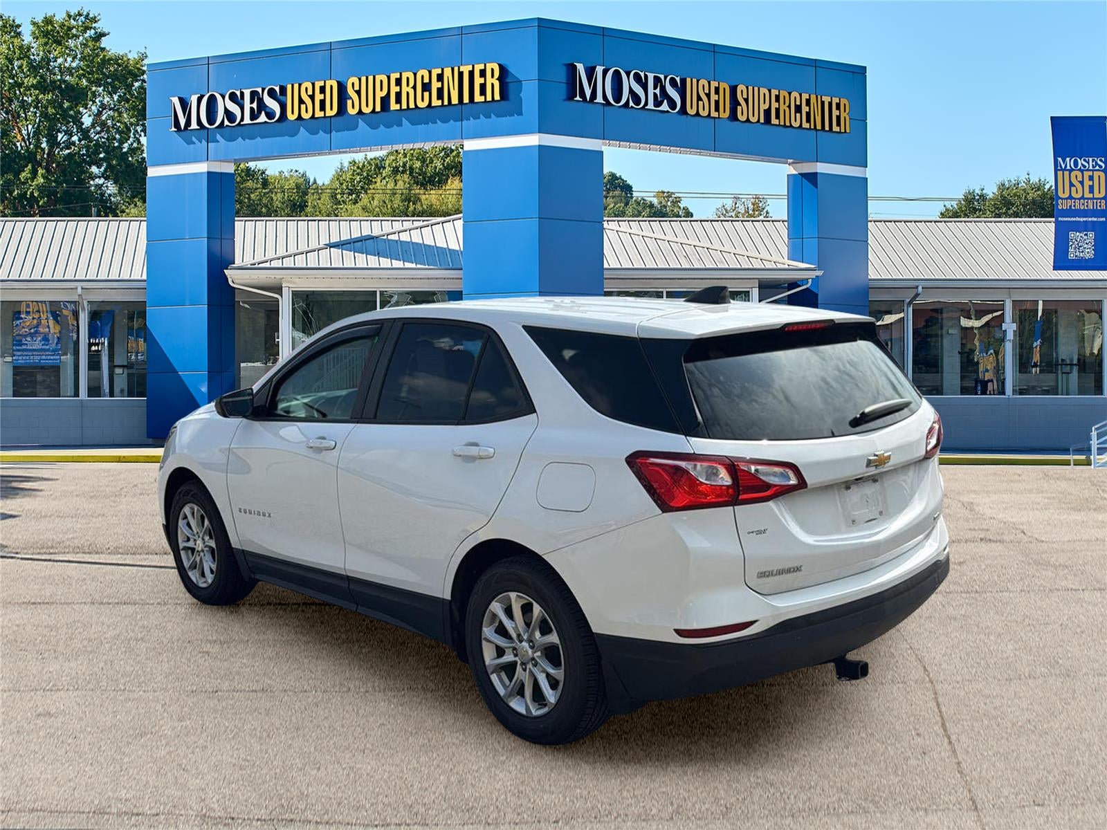 2020 Chevrolet Equinox LS