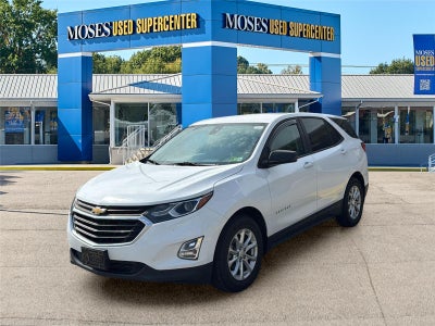2020 Chevrolet Equinox LS
