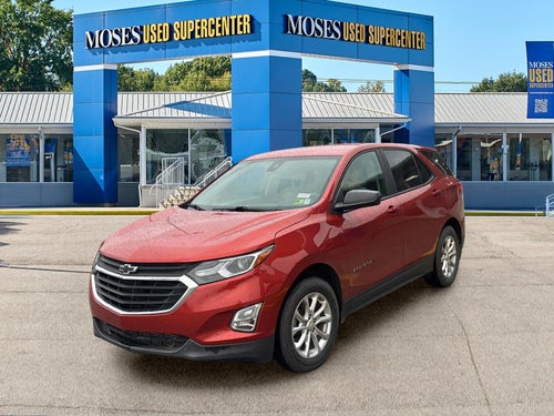 2020 Chevrolet Equinox LS