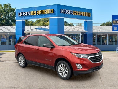 2020 Chevrolet Equinox LS