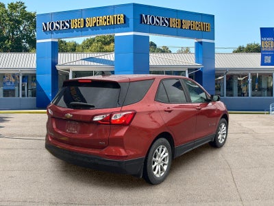 2020 Chevrolet Equinox LS