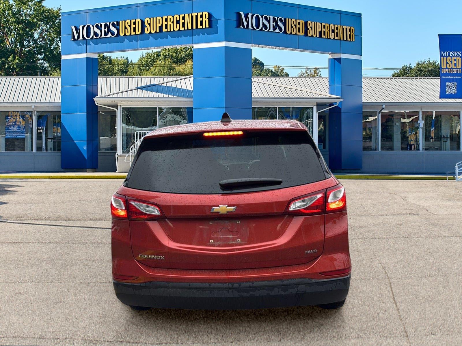 2020 Chevrolet Equinox LS