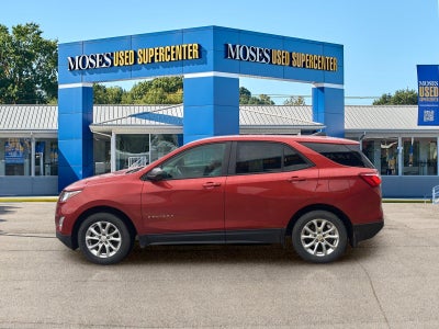 2020 Chevrolet Equinox LS