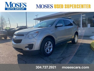 2014 Chevrolet Equinox LT 1LT
