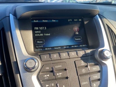 2014 Chevrolet Equinox LT 1LT