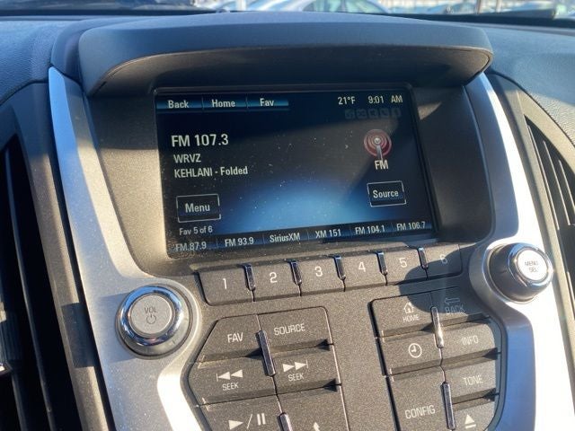 2014 Chevrolet Equinox LT 1LT