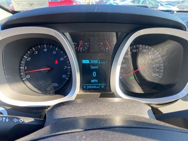 2014 Chevrolet Equinox LT 1LT