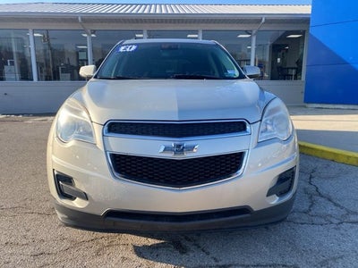 2014 Chevrolet Equinox LT 1LT