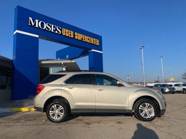 2014 Chevrolet Equinox LT 1LT