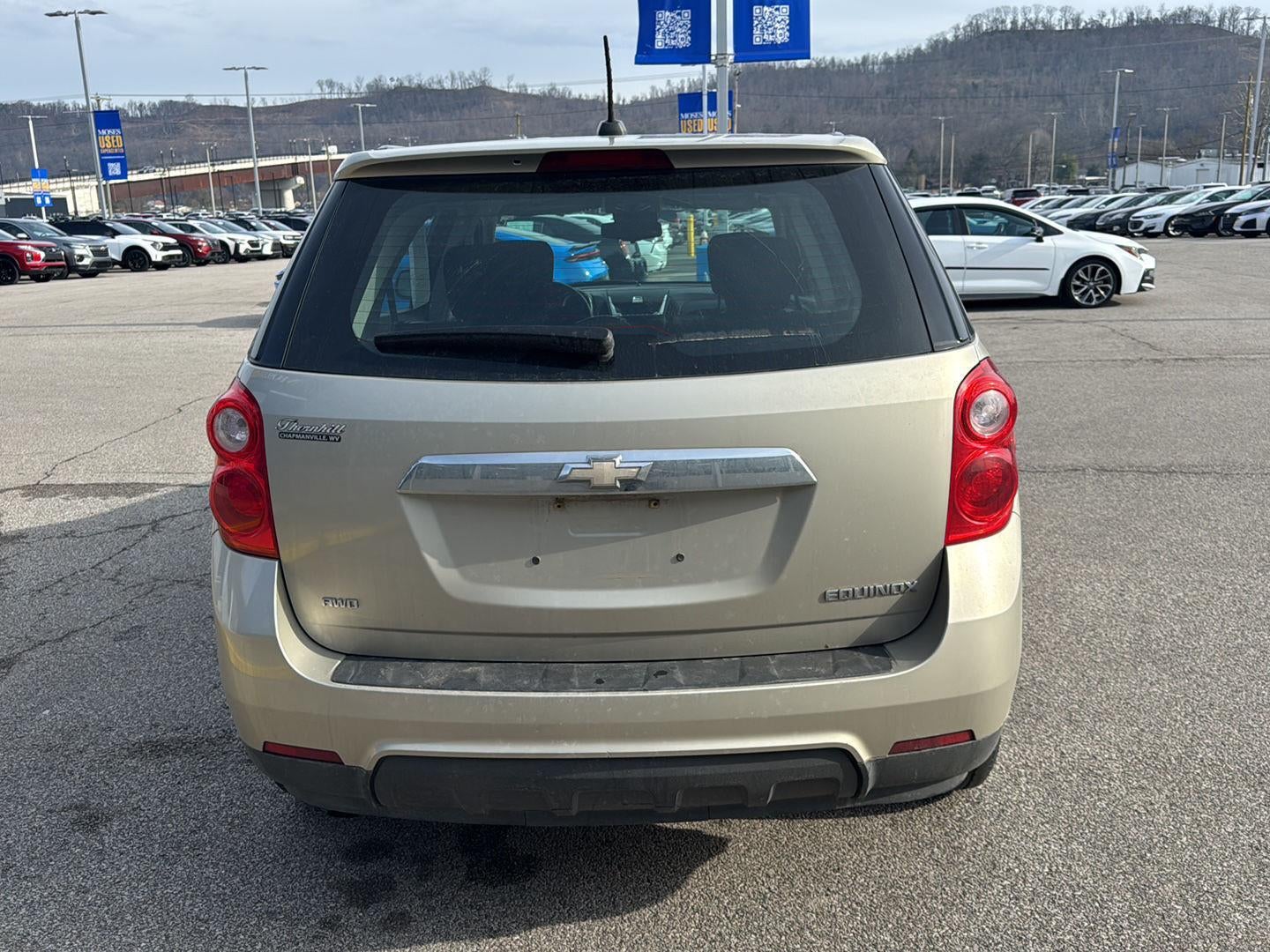 2015 Chevrolet Equinox LS