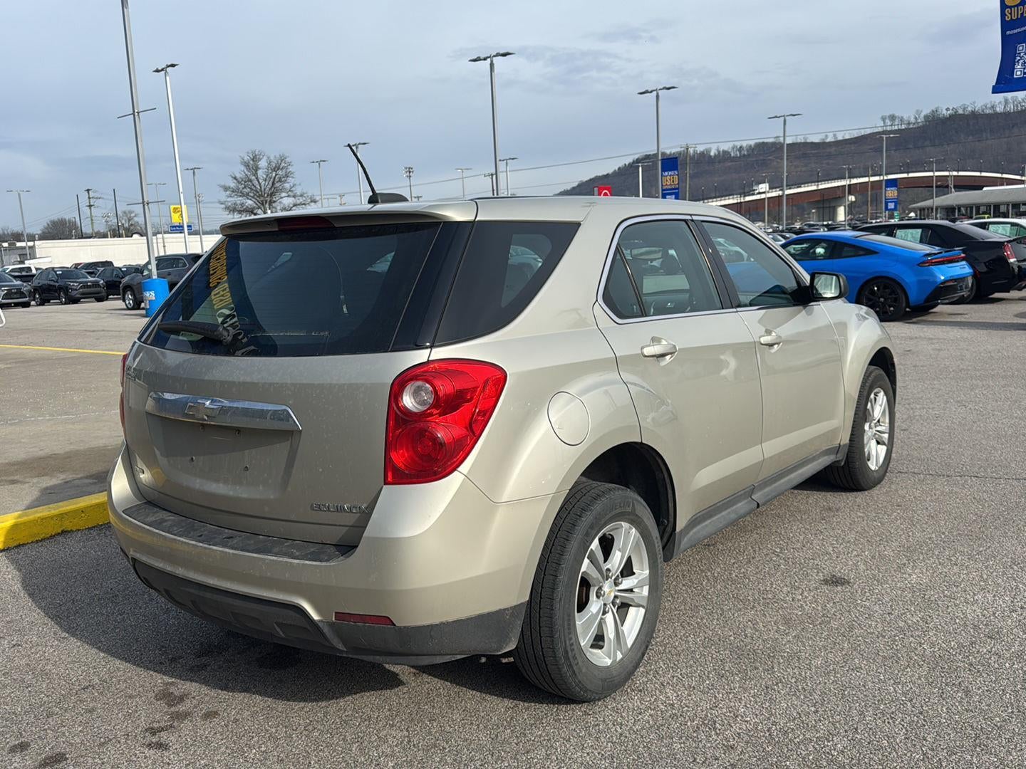 2015 Chevrolet Equinox LS