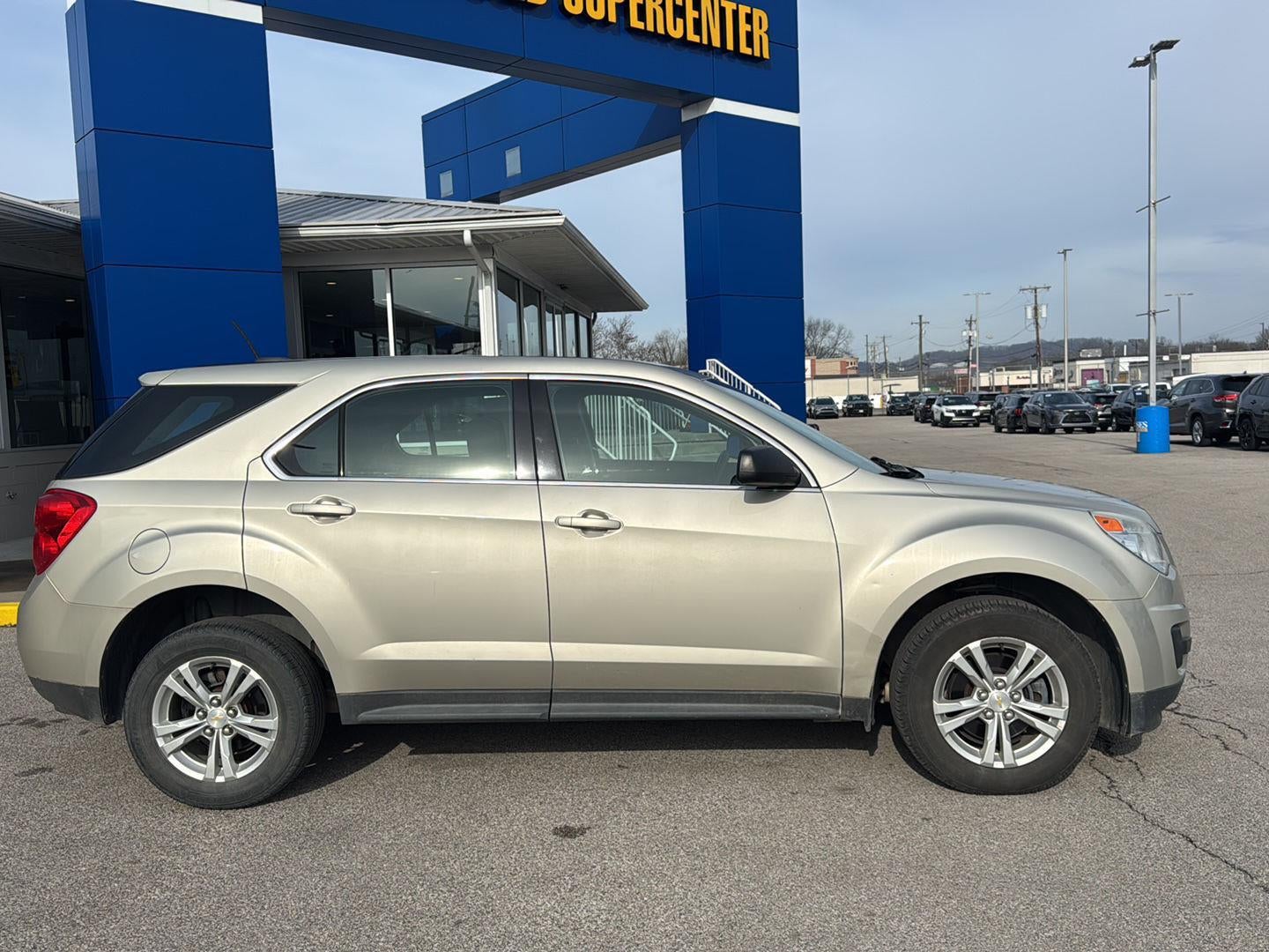 2015 Chevrolet Equinox LS