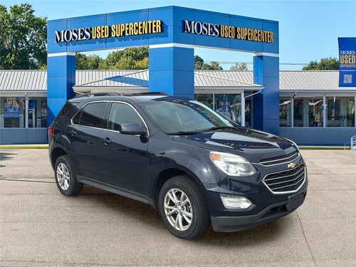 2016 Chevrolet Equinox LT
