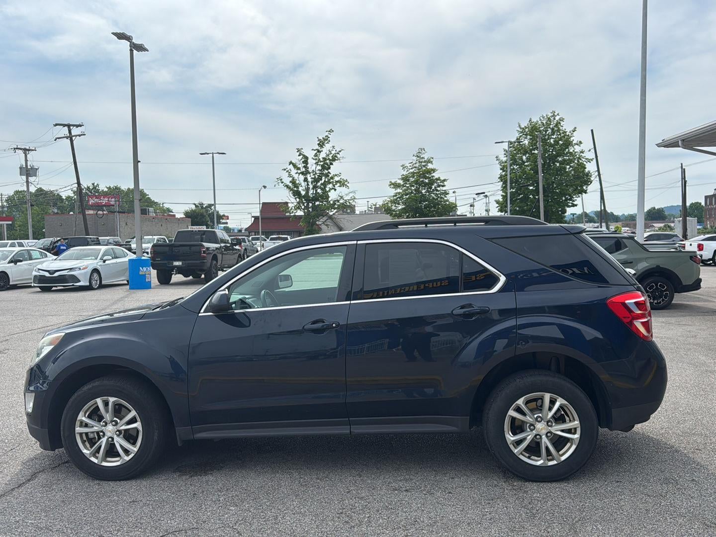 2016 Chevrolet Equinox LT