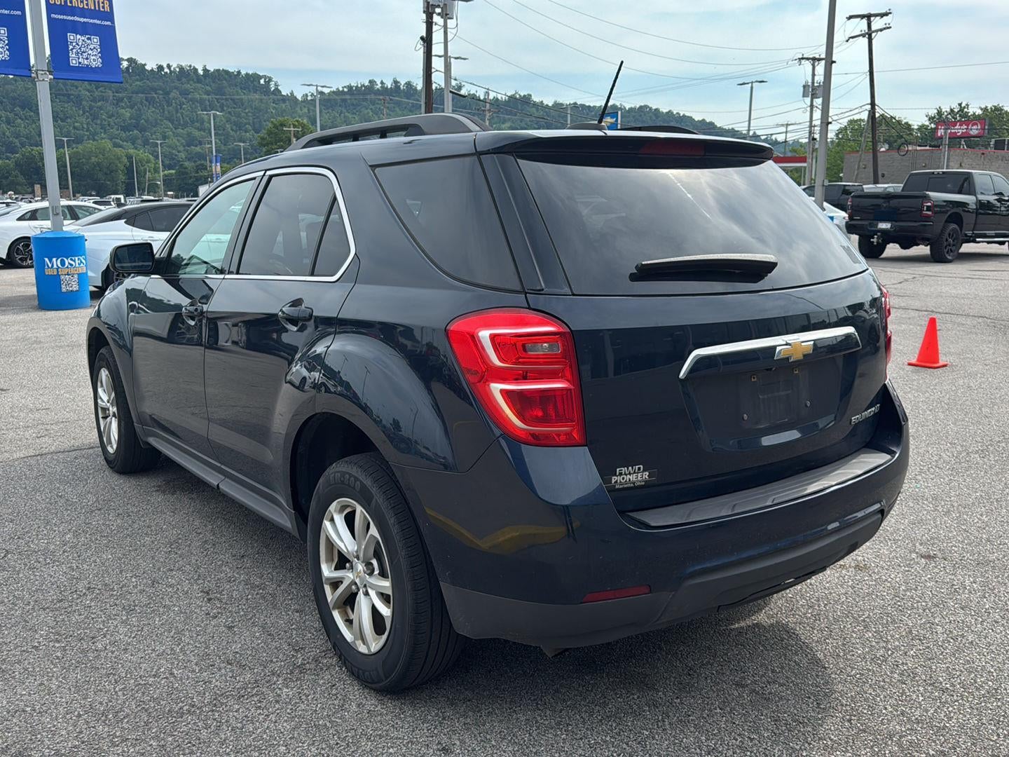 2016 Chevrolet Equinox LT