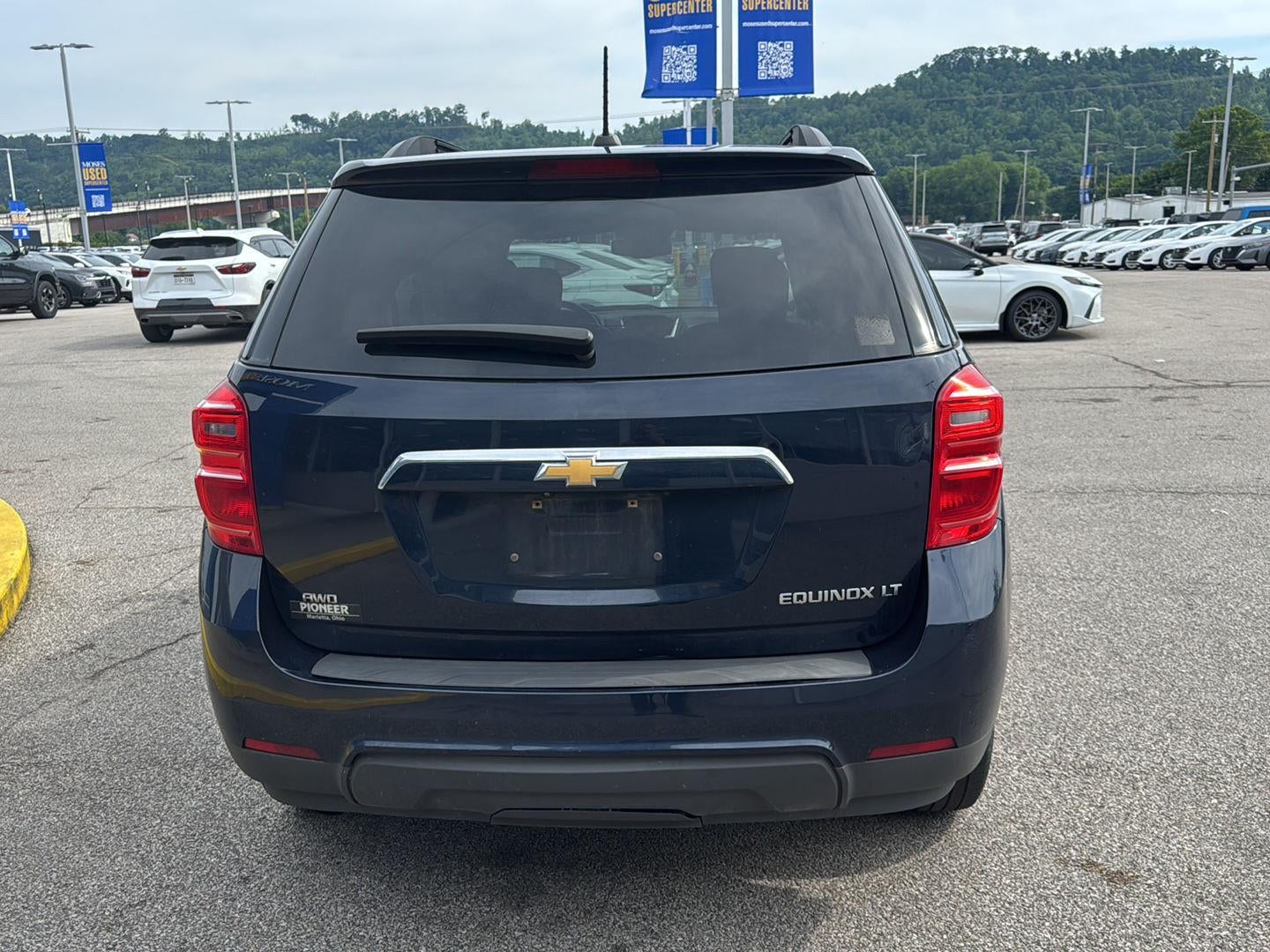 2016 Chevrolet Equinox LT