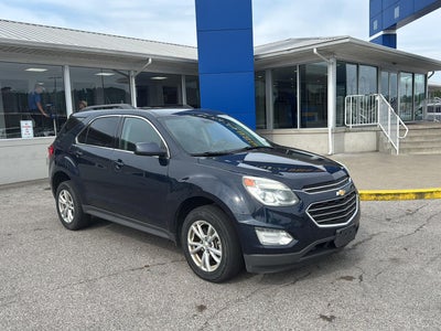 2016 Chevrolet Equinox LT