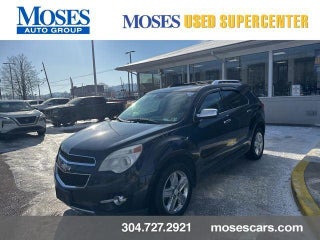 2015 Chevrolet Equinox LTZ