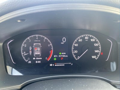 2024 Honda Civic Sedan Sport