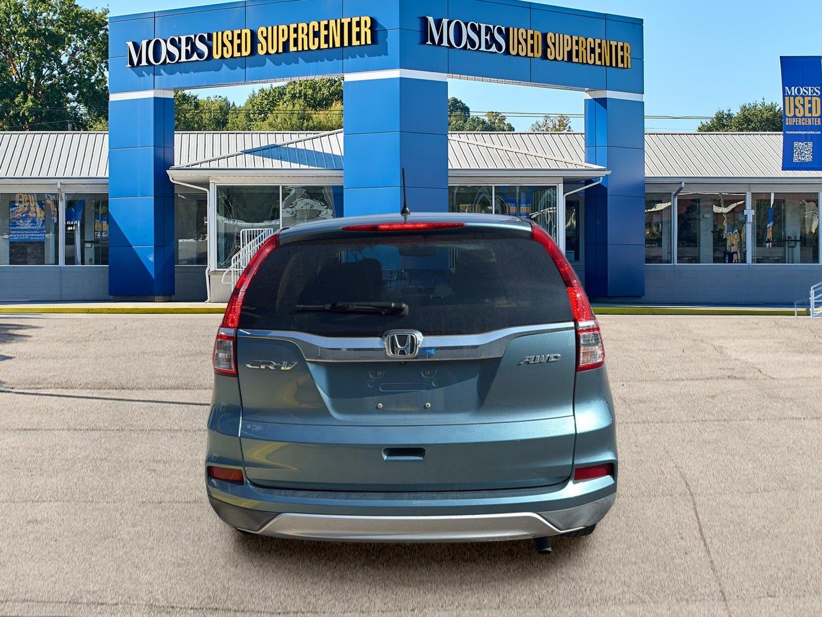 2016 Honda Cr-V EX