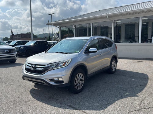 2016 Honda CR-V EX-L