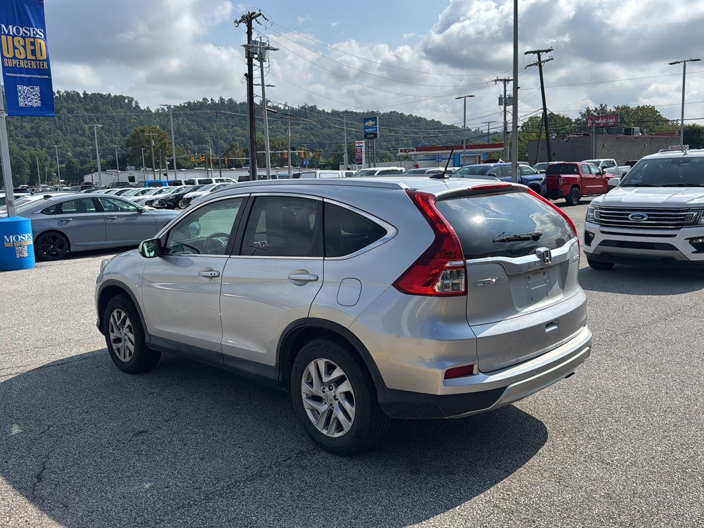 2016 Honda CR-V EX-L