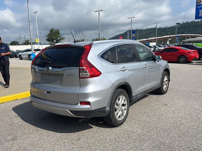 2016 Honda CR-V EX-L