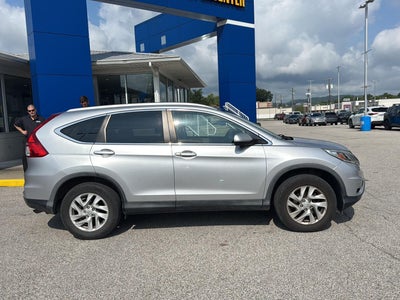 2016 Honda CR-V EX-L