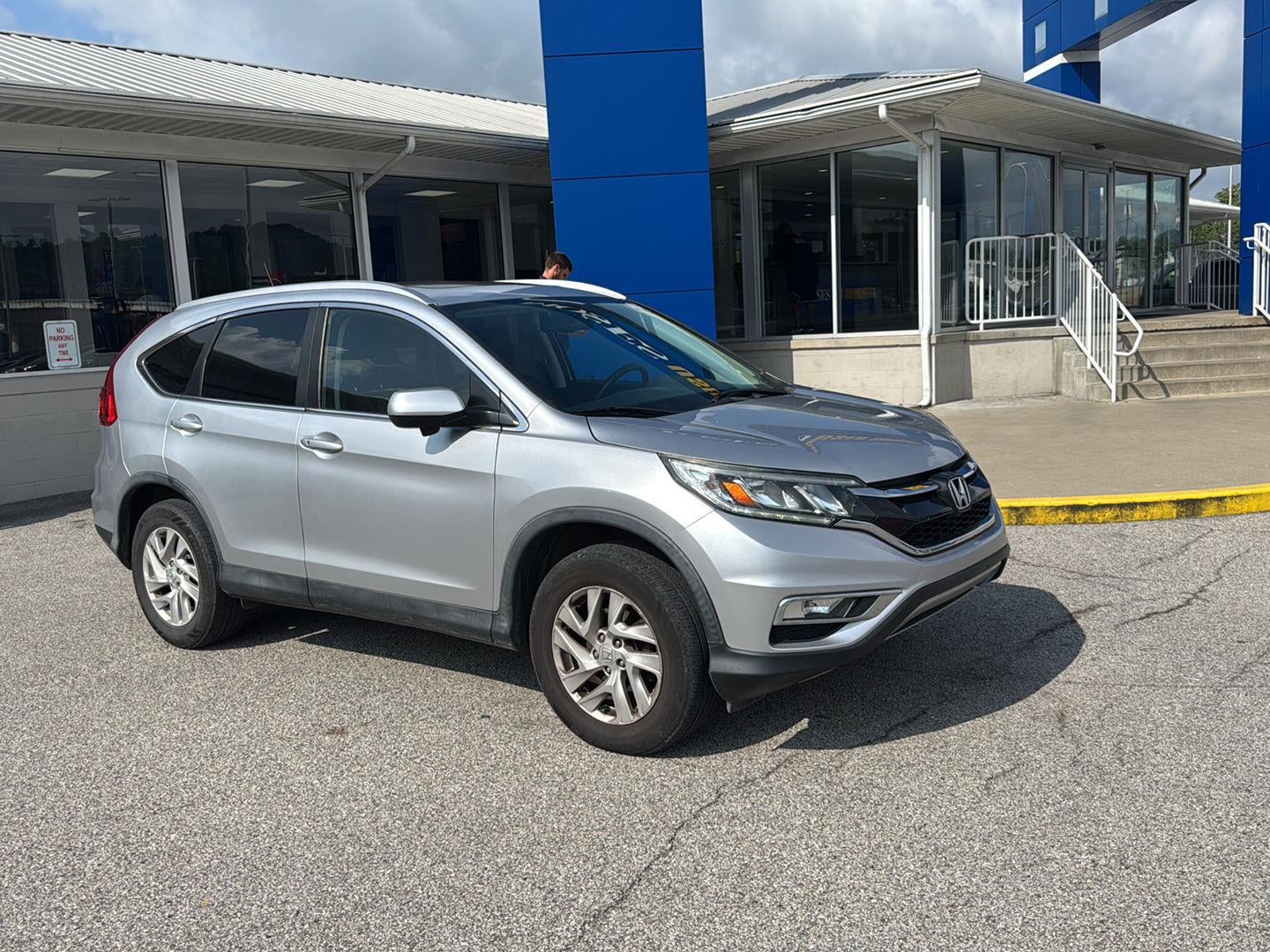 2016 Honda CR-V EX-L