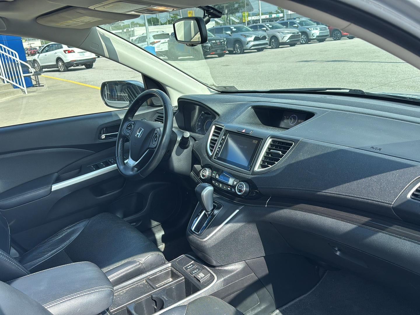 2016 Honda CR-V EX-L