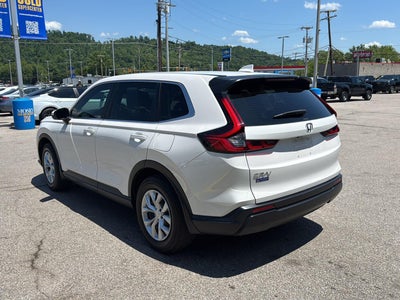 2023 Honda CR-V LX