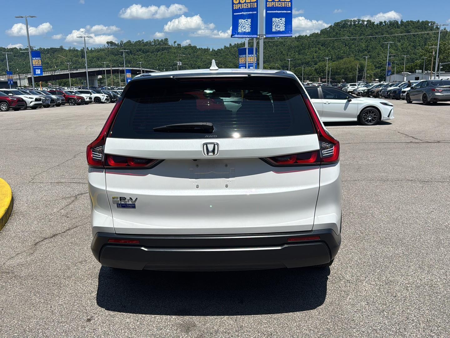 2023 Honda CR-V LX