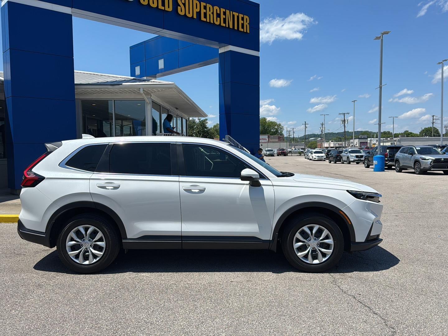 2023 Honda CR-V LX