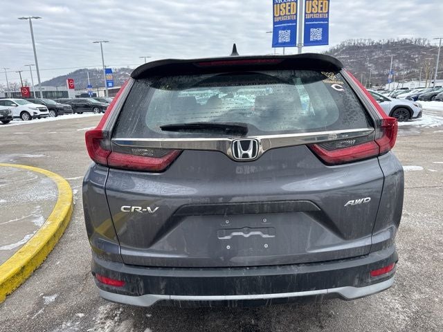 2020 Honda CR-V LX